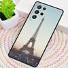 Love Paris Eiffel Tower France Silicone Phone Case For Samsung Galaxy Note 10 Pro S26 S25 S24 S23 S22 S21 Plus Ultra Capa Cover