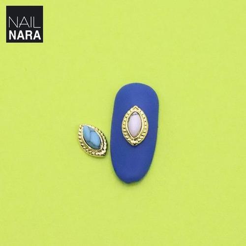 

NAILNARA Marvel Boat Stone Parts 2-piece Set (S2528308)