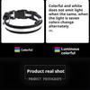 Light Up the Night - Stay Visible with Dog Glow Collar, Anti-Lost and Flashing Design for Safety