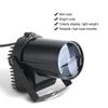 12W LED Beam Spotlight Party Stage Disco Pub Festival Effect Pinspot Lights