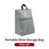 Car Sneaker Organizers Travel Shoe Bag Storage Case For Lincoln MKZ MKX Aviator Navigator Continental Corsair MKC MKT Nautilus