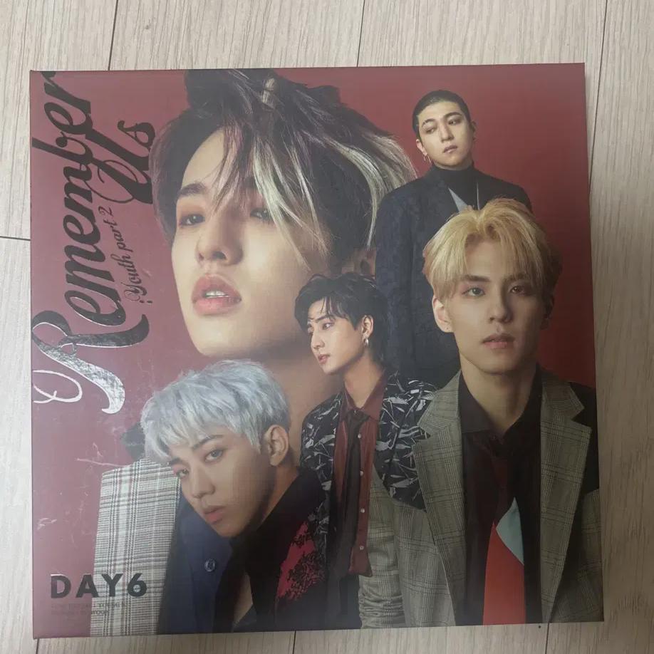 

I m Selling The Day6 Album Remember Us