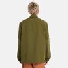 Timberland Outdoor Casual Water-Resistant Loose Jacket Men Jacket Dark-Olive-Green A6SF9-302