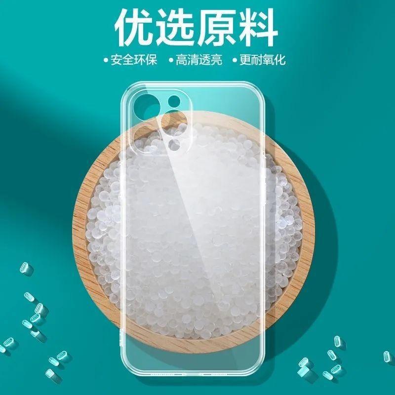 Applicable to Apple 11Pro transparent mobile phone case iphone11 all-inclusive 11 lens 111plus protective case 11 soft case