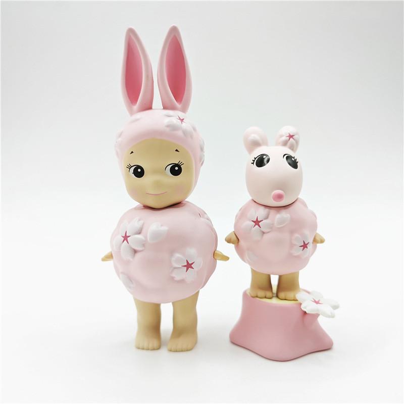 Angel Sonny Sakura Design Action Figures Model Toy Doll Decoration Gift Kids