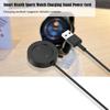 USB Smartwatch Charging Cable For Xiaomi Haylou RS3/LS04 Sport Smartwatch Magnetic Charger Fast Charging Dock Power Adapter