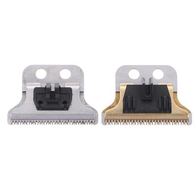 Metal T-Shaped Hair Clipper Blade T9 Blade Trimmer Replacement Clipper Head Kit