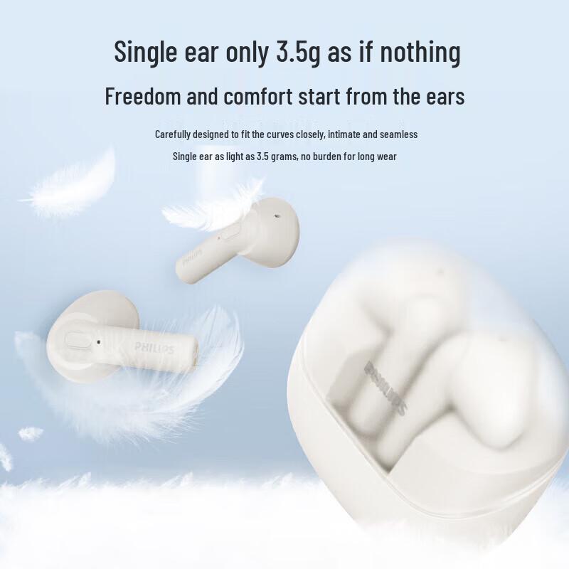 Philips TAT2138 Bluetooth Sport Earbuds