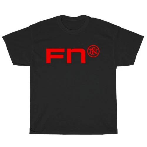 FN Herstal Logo  Funny Size S to 5XL XS