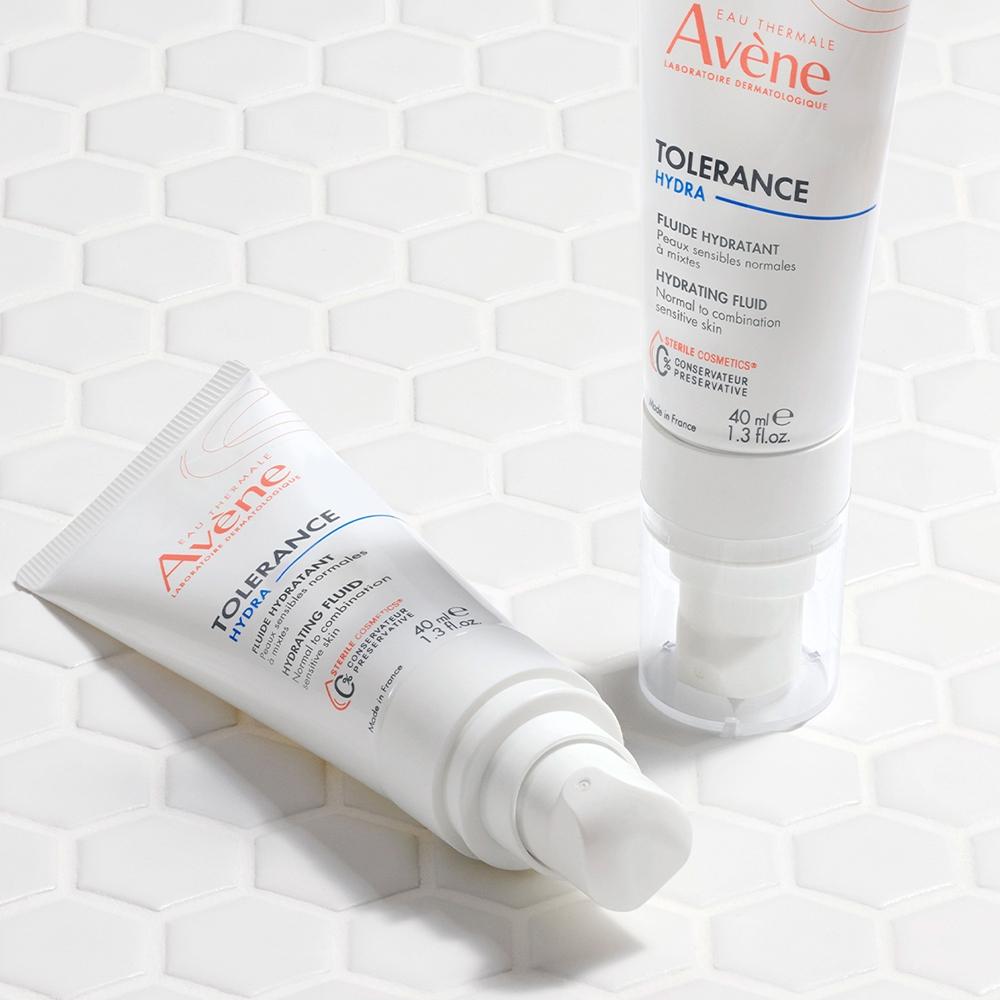 Avene [sensitive Soothing Cream] Avene Tolerance Hydrating Fluid 40ml