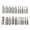 Accessories Drill Bit Screw Disassembler Grey Multipurpose