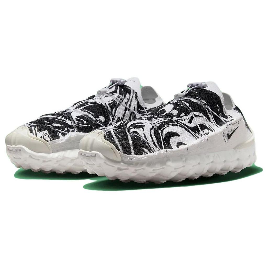 Nike ISPA Mindbody Zrównoważony Styl Życia Trampki Białe Czarne Unisex DH7546-101