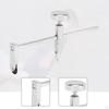 Drywall Circle Hole Cutting Plasterboard Punch Tool Compass for Easy Notching and Adjustable