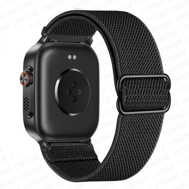 For Realme Watch 5/S2 band Adjustable Nylon Elastic Replacement Bracelet correa Realme Watch 2/3/S/3 2 S pro 22mm watch straps