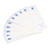 50PCS Thermometer Probe Cover PE Film Paper 9.5x2.5cm Disposable Accurate Reliable Thermometer