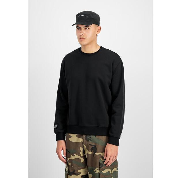 Свитшот Alpha Industries Label Backprint Sweatshirt