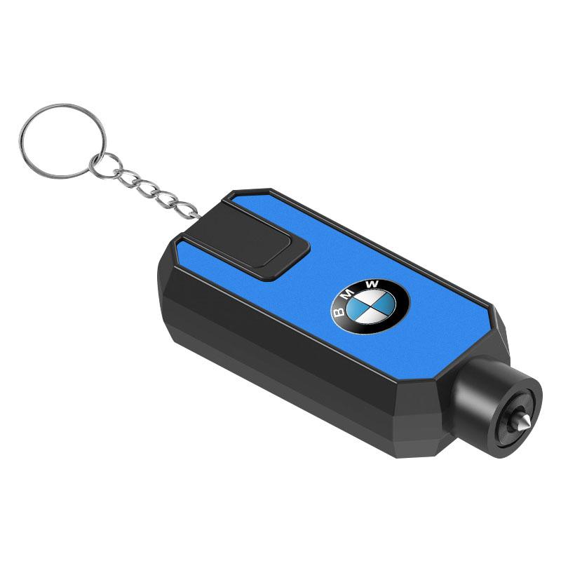 3-in-1 Auto Veiligheidshamer Noodruitbreker Hoge Hardheid Voor BMW M E34 E36 E60 E90 E46 E39 E70 F10 F20 F30 X5 X6 X1 M3 M5 M6 E71 F01 F02 F87