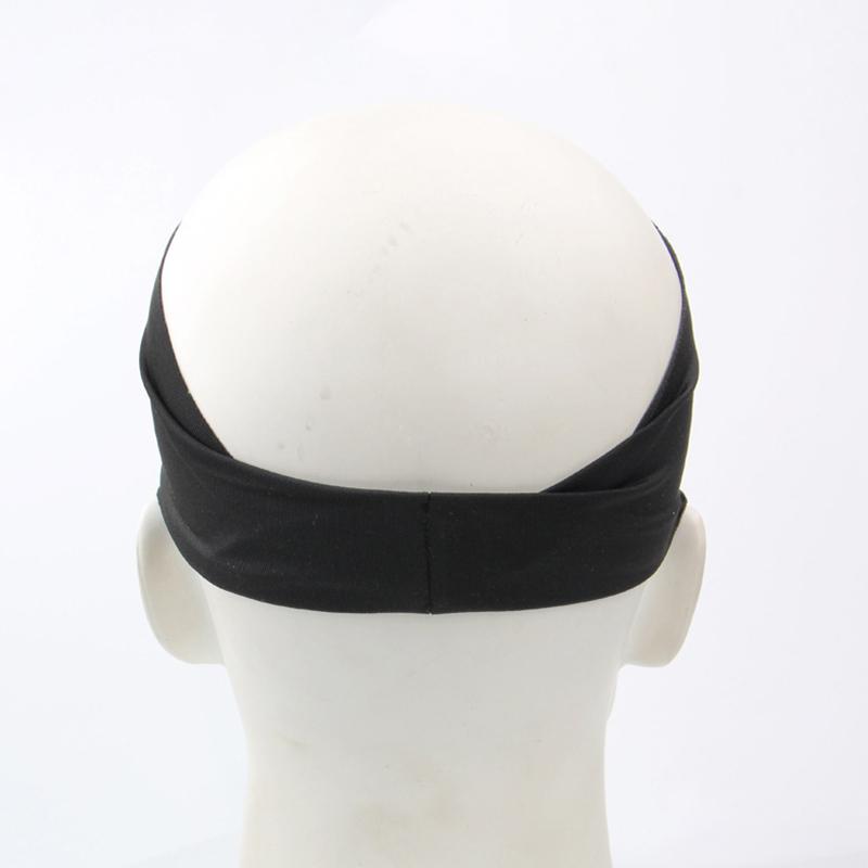Ultra-Thin Sports Headscarf For Men And Women Running Quick-Drying Headband Yoga Headband Outdoor