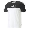 Puma Футболка с коротким рукавом Ess Block X Tape
