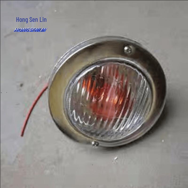 XCMG Crane Turn Signal & Front Fog Light