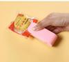 Compact Snack & Food Vacuum Sealer for Household Plastic Bags