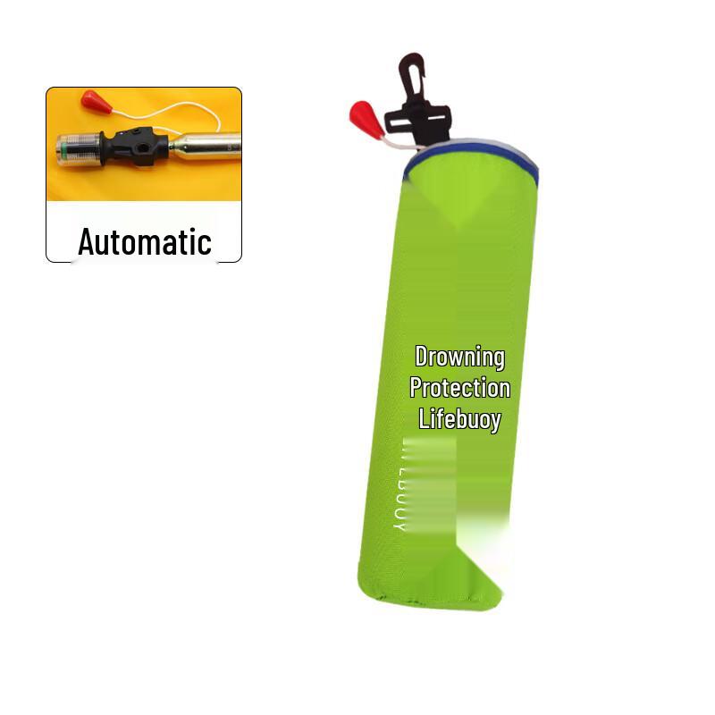 UOSU Automatic Emergency Lifebuoy Kit 1