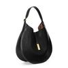 Fashion Ruched Hobos Bag for Women Luxury Designer Soft Plutonium Leather Shoulder Crossbody Bags Simply Tote Bag