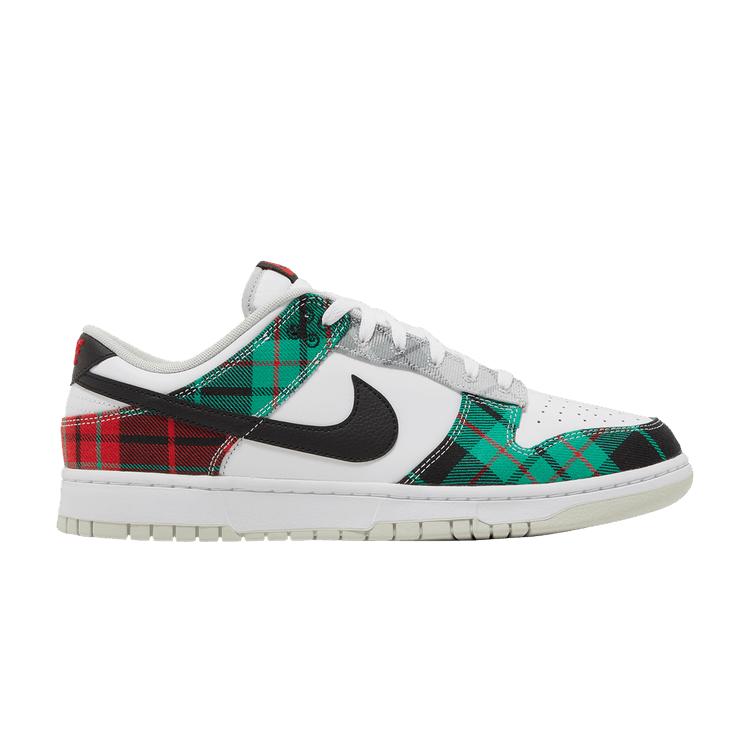 

Nike Dunk Low Tartan Plaid 39