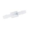 Check Valve PP NonSlip NonToxic Good Air Tightness Easy Install Air Pump Accessories(1 4in )