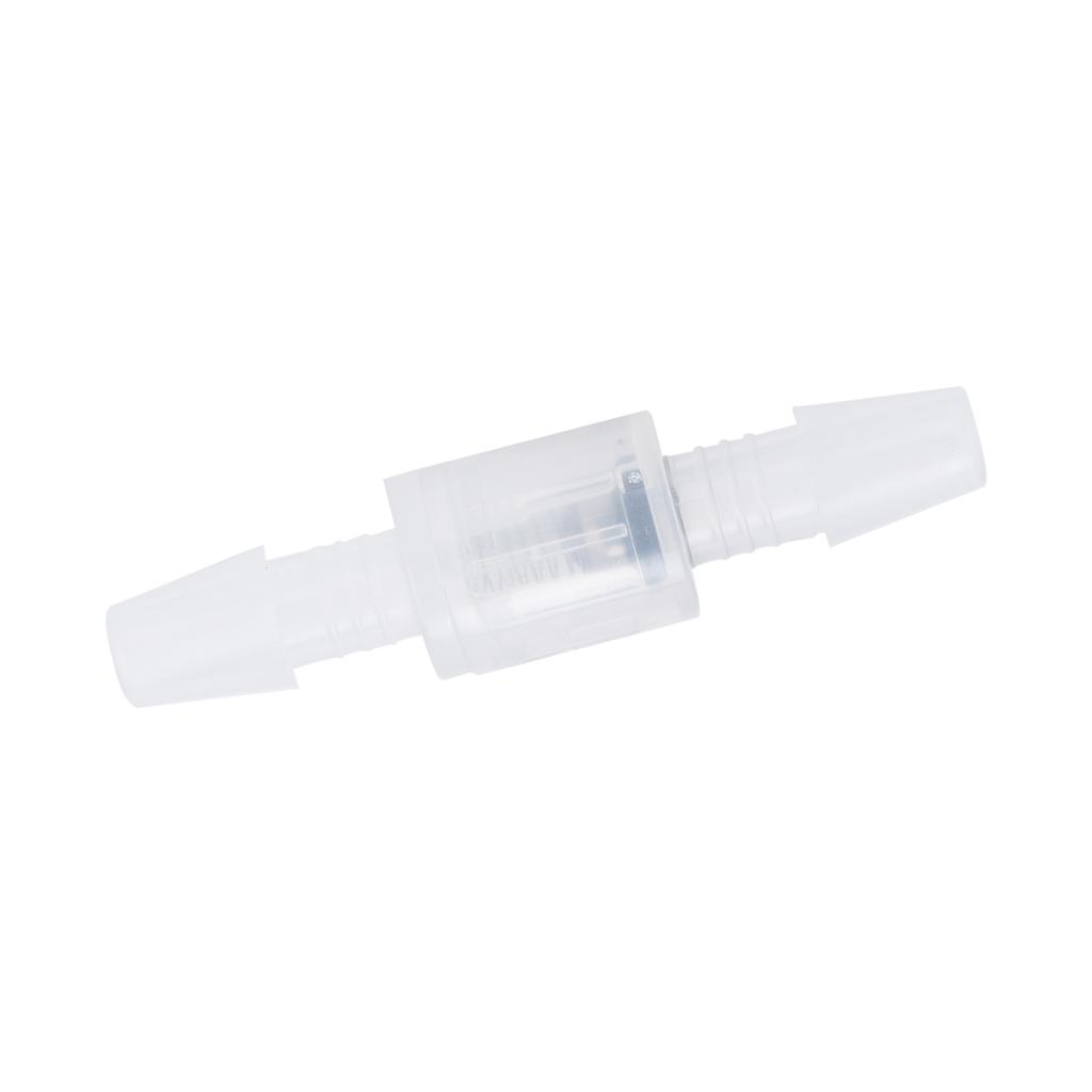 Check Valve PP NonSlip NonToxic Good Air Tightness Easy Install Air Pump Accessories(1 4in )
