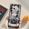 Oni Hannya Demon Mask Phone Case For Samsung Galaxy S25 S26 Ultra S24 S20 S21 S22 S23 Plus S10 S25 FE Back Cover