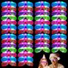 40 Pack Led Glasses,Light Up Glasses,Glow Glasses Glow In The Dark Party Supplies Suitable For Kids/Adults, Rave neon Flashing Party For Birthday