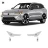 Paint Protection Film for Volvo EX90 2025 - TPU Clear Headlight, Rearview, B Pillar Covers