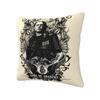 Individuelle Disney Sons Of Anarchy Kissenbezüge Die TV-Serie Samt Niedliche Zierkissenhülle für Auto Sofa