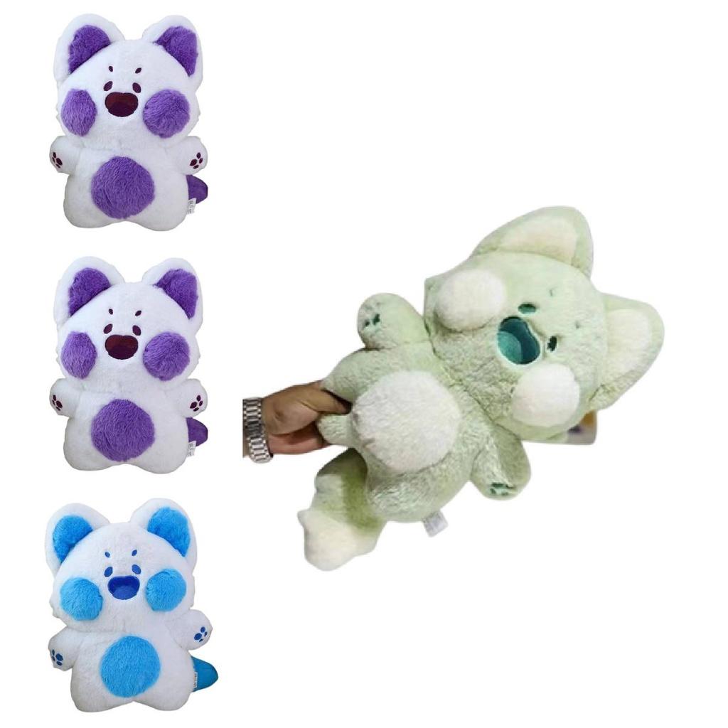 Soft And Comfortable 16" Cartoon Plush Doll For Kids And Collectors
