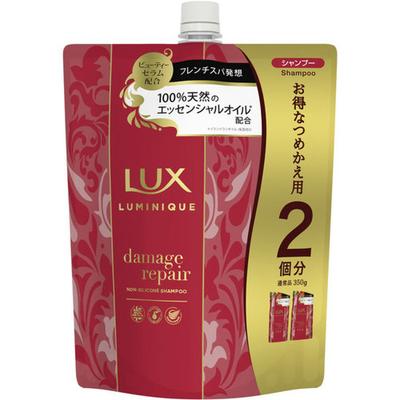 Luxurmini Crack Lumineque Damage Repair Shampoo Refill 700g