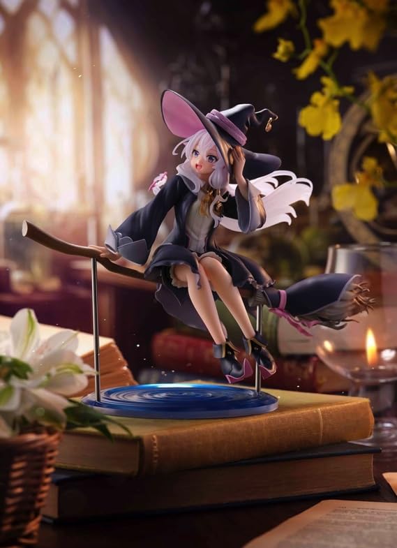 AMP+ Elaina Figure Witch Costume Ver. Wandering Witch: The Journey of Elaina Official Approx. 20cm