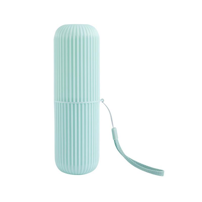 

Портативный Держатель для Зубной Щетки и Зубной Пасты Футляр для Зубной Щетки Прощай Одноразовая Зубная Щетка-Паста Путешествия Кемпинг На Открытом Воздухе Ванная зелёный