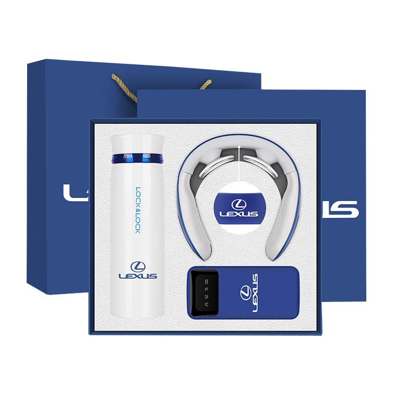 Premium Insulated Water Bottle Gift Set