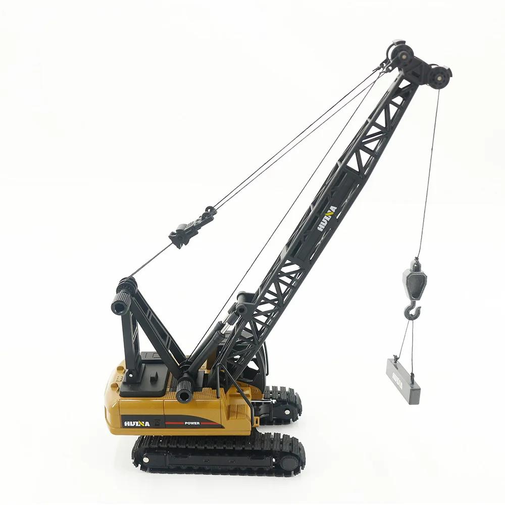 High-Quality Huina High-Quality 1:50 High-Quality Static High-Quality Mixer High-Quality Dump High-Quality Truck High-Quality Loader High-Quality