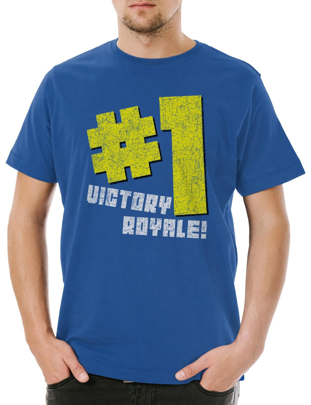 Victory Royale! Playerunknown s Battle Battle Battleground Snake Men s T-Shirt 2XL
