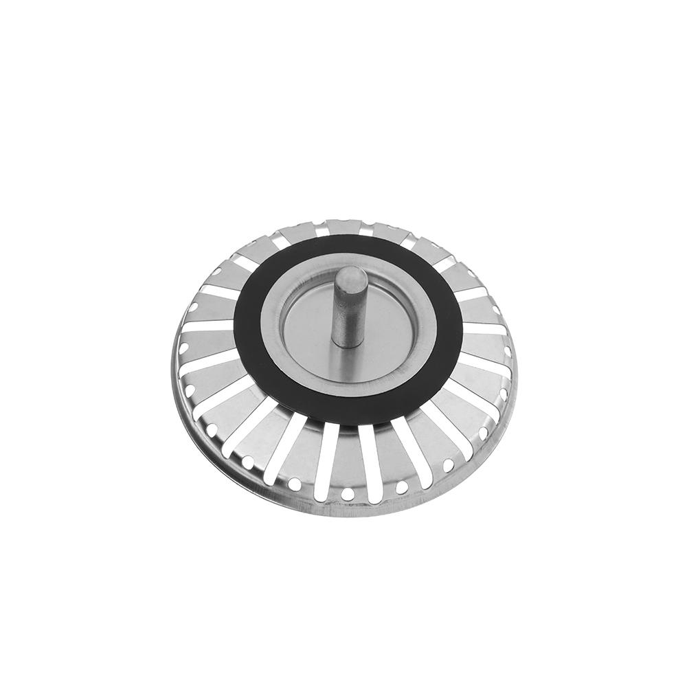 84mm Küchenwerkzeuge 79mm Spülen Sieb Wasserstopfen Filterstopfen Korb Abfluss