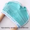 LANGSHA Men's Ice Silk Antibacterial Boxer Briefs
