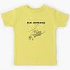 Beat Happening Indie Pop Kids T-Shirt