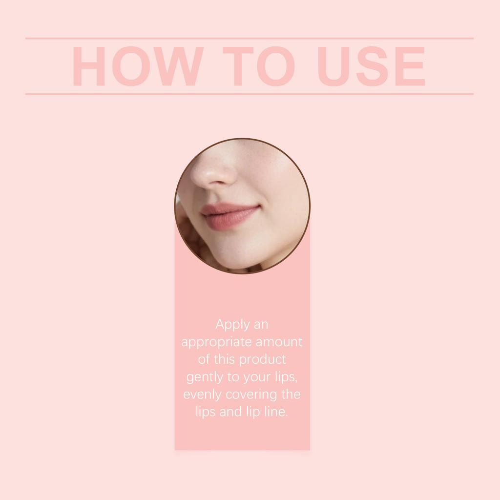 HOYGI lip balm, daily care and moisturizing, plumping, hydrating and moisturizing, improving chapped, soft and pouty lips