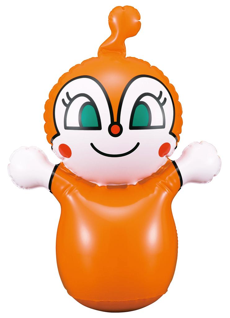 Anpanman KO Punch (piccolo) Dokin-chan (senza aria)