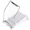 Ham Sausage Slicer Kitchen Tool for Strips Cubes Luncheon Meat Bacon Egg Fruit Tofu Vegetable Cheese Food Prep Cutting Gadget