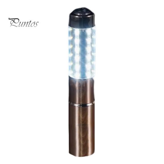 LED Strobe Light Bottle Service Light Rechargeable LED Stick Bright Red Wine Cork Handheld Light Topper Beer Bottle Caps for Party Lighting Nightclub