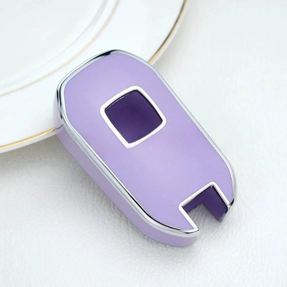 TPU Auto Schlüsselhülle Fernbedienungsabdeckung Für Peugeot 208 308 T9 508 2008 Für Citroen C4 Für Opel Corsa Crossland X Auto Zubehör