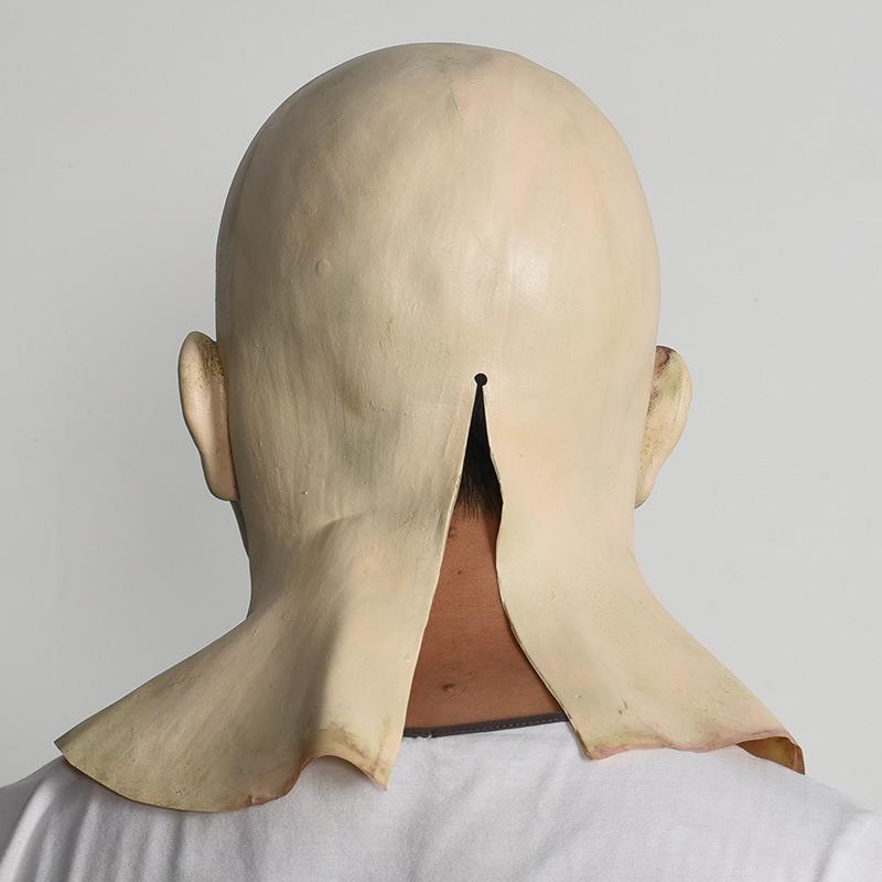 Party Horror Zombie Latex Mask